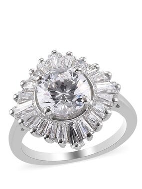 SWAROVSKI Zirconia Ring
